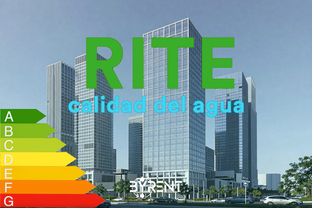 Calidad del agua RITE