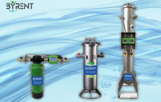 Desmineralizadores de agua