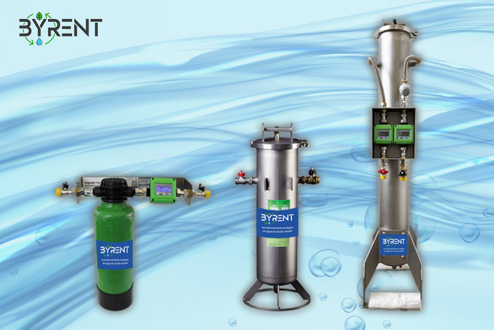 Desmineralizadores de agua