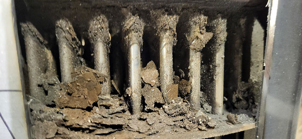Incrustaciones, acondicionamiento del agua de calefacción, acondicionamiento del agua de circuitos cerrados de calefacción y refrigeración - BYRENT