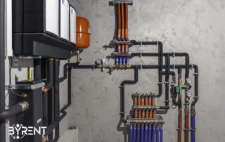 Agua limpia en calderas de calefacción y refrigeración: eficiencia y ahorro energético