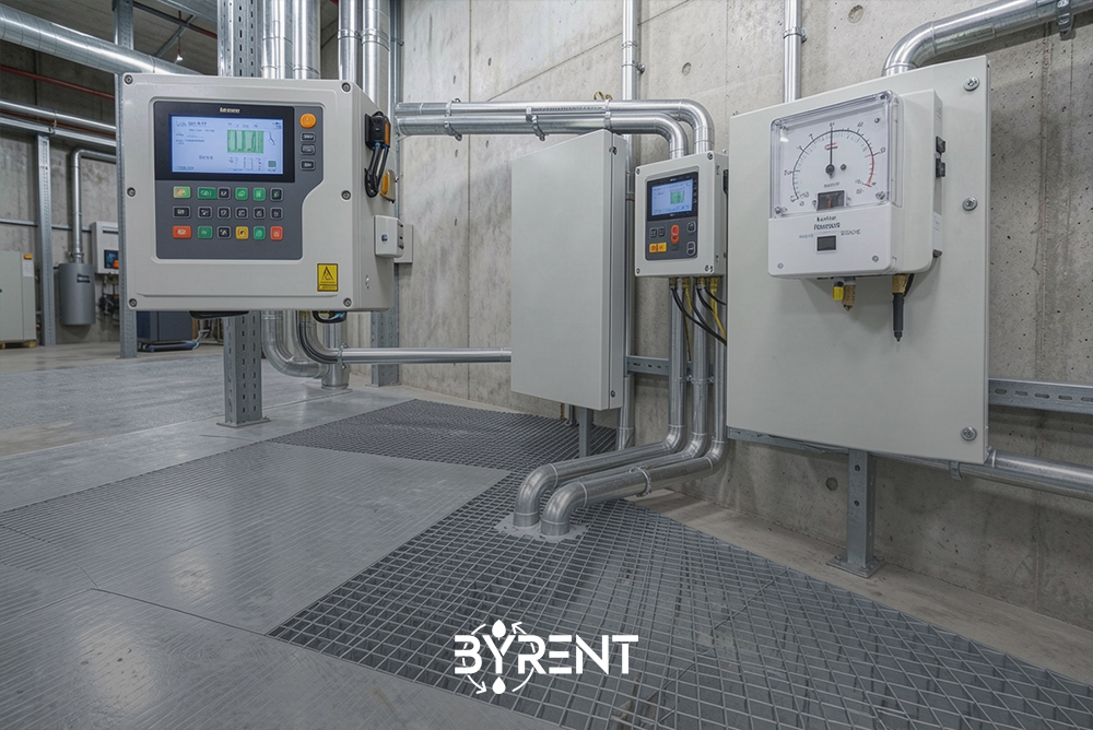 Cómo reducir consumo energético en suelo radiante industrial