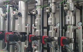 Corrosión en sistemas de agua de circuito cerrado