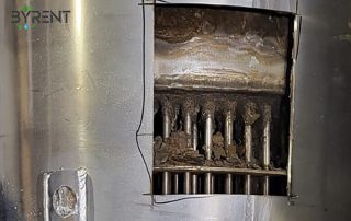 Corrosión e incrustaciones en calderas de calefacción