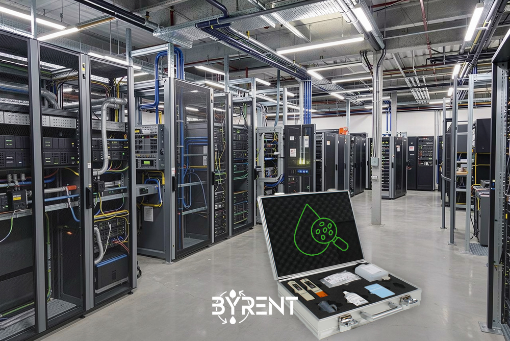 Mantenimiento circuitos refrigeración data centers