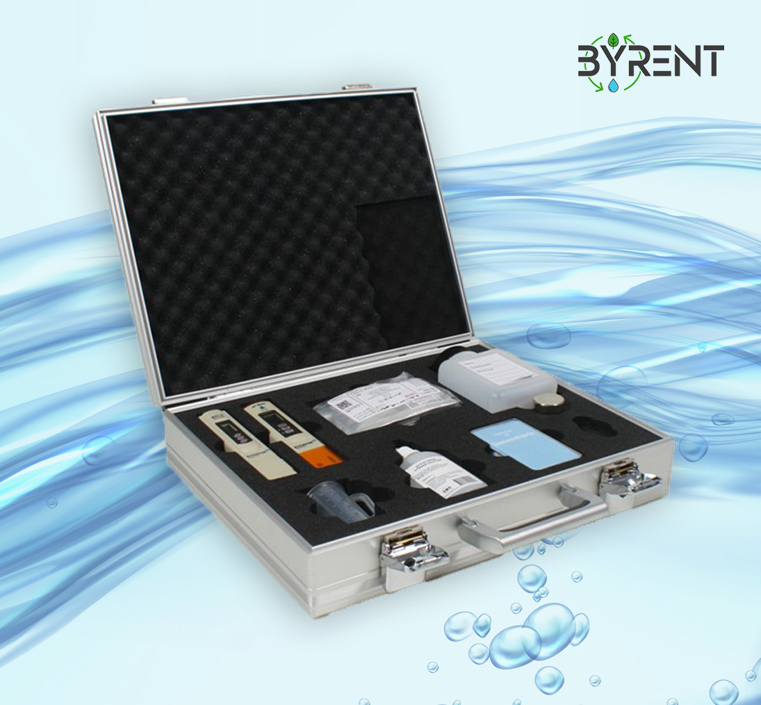 Acondicionamiento del agua de circuitos cerrados de calefacción y refrigeración, Análisis - BYRENT