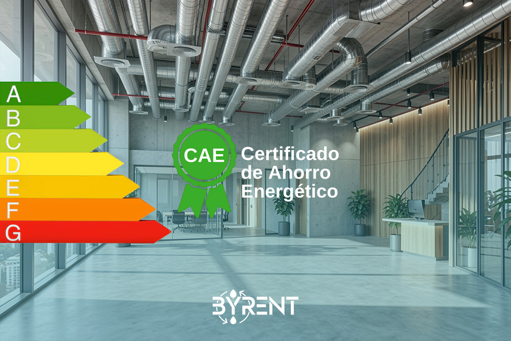 CAE eficiencia energética edificios