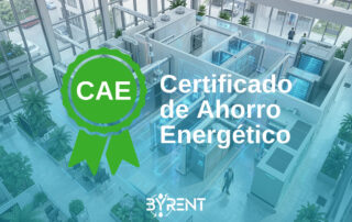 Certificado de Ahorro Energético (CAE) en calefacción y refrigeración