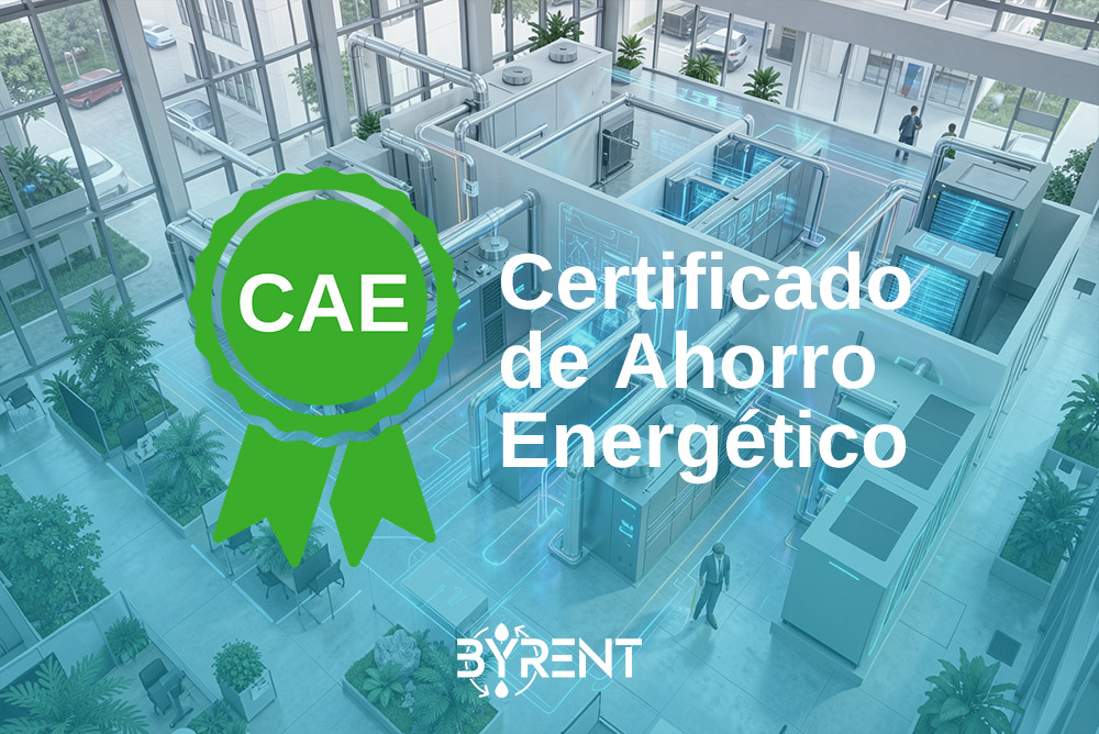Certificado de Ahorro Energético (CAE) en calefacción y refrigeración